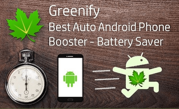 best android phone auto booster and battery saver