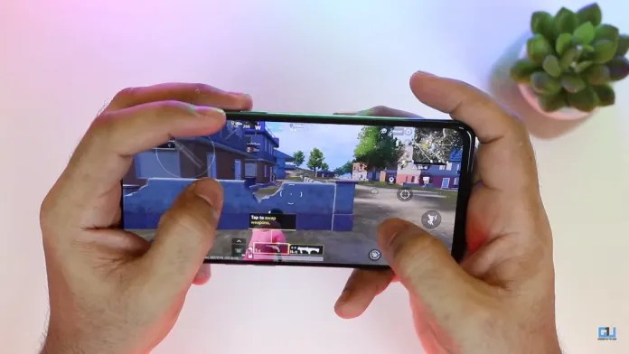 Android Phone Getting Hot